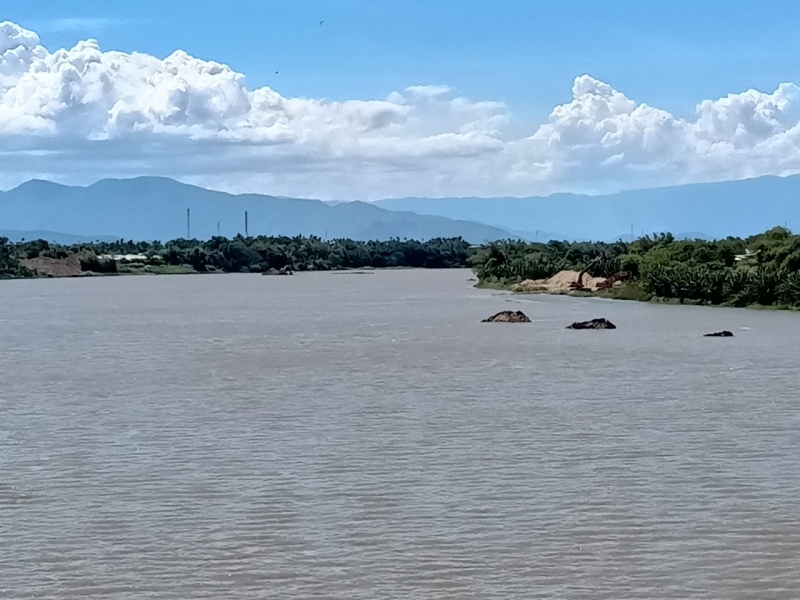 Tìm thấy thi thể cô gái nhảy sông tự tử ở Ninh Thuận